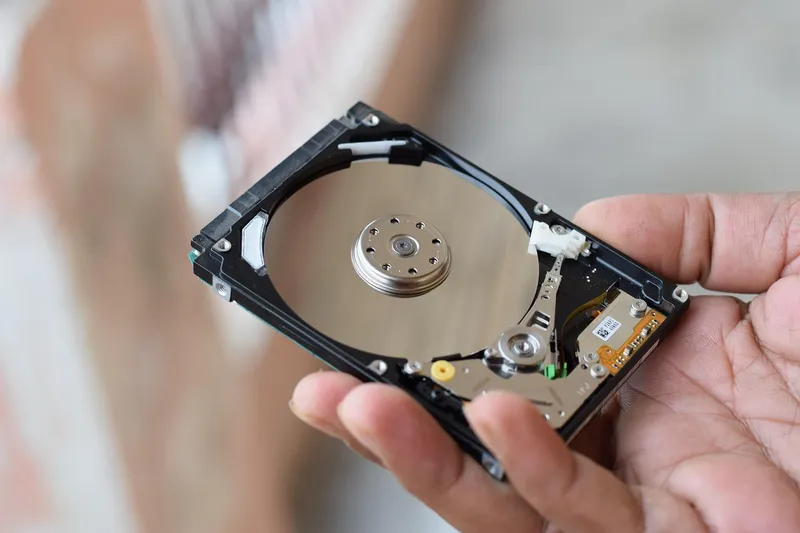 Data Recovery Nederland datadrager