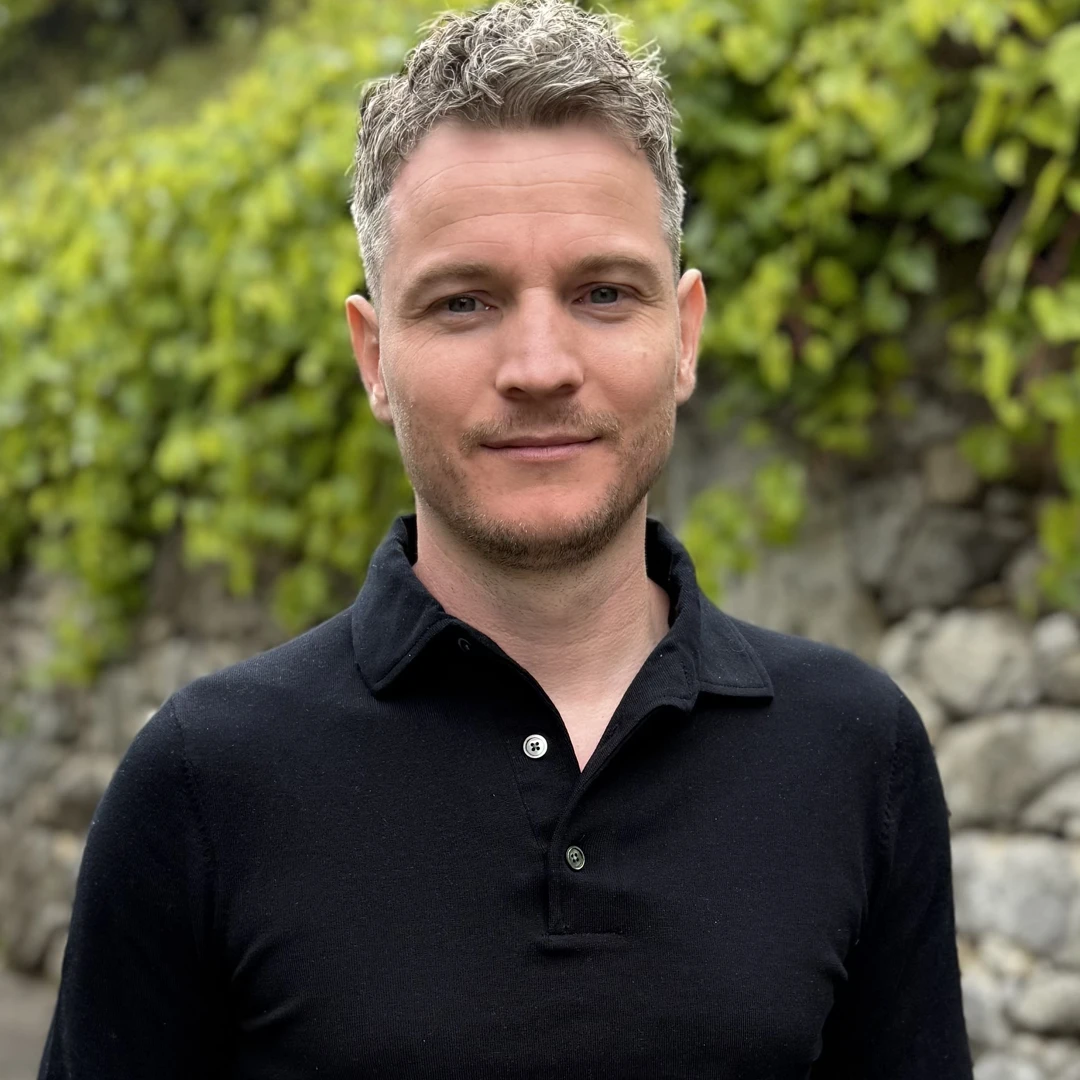 Jeremy van der Wegen